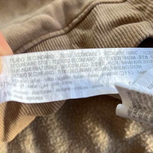 Zara peanuts sequin Woodstock hoodie - Picture 8 of 8